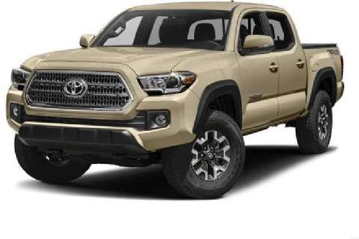 2018 toyota tacoma trd off road in lexington, ky