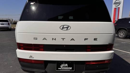 2025 Hyundai Santa Fe