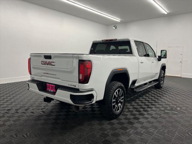 2021 gmc sierra 2500 at4