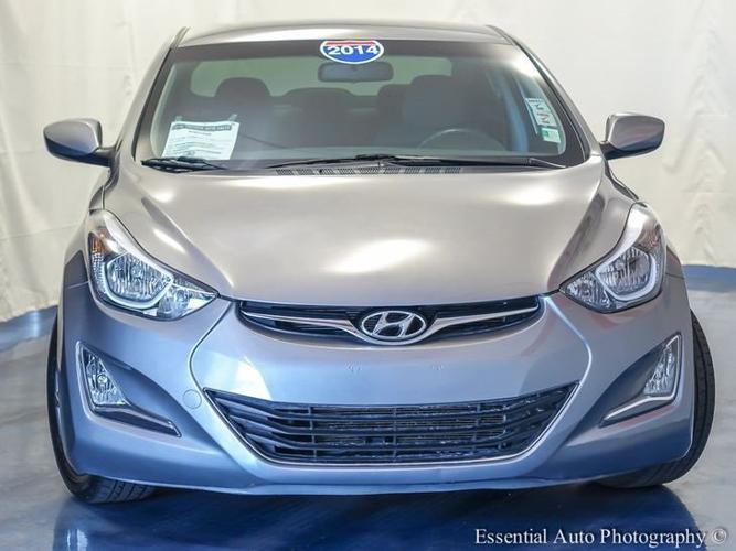 used 2014 hyundai elantra se phoenix, az 85040 for sale in phoenix, arizona