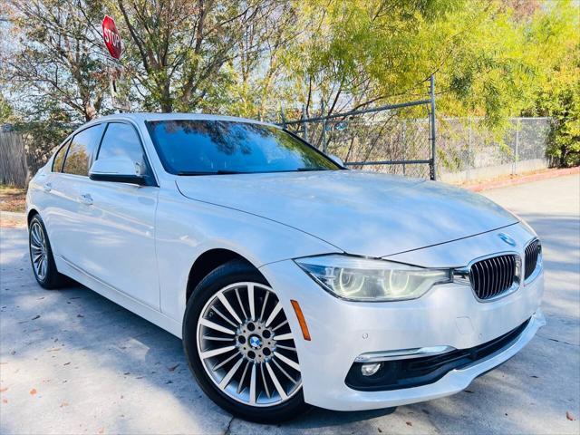 2016 bmw 328 328i 4dr sedan sulev