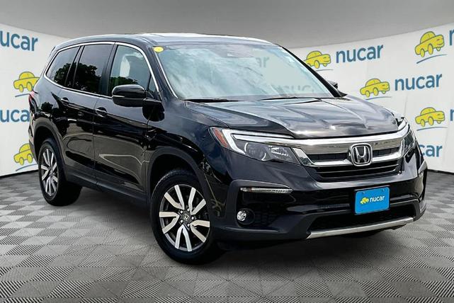 2021 honda pilot ex-l