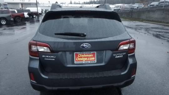 2015 Subaru Outback