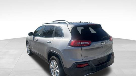 2014 Jeep Cherokee