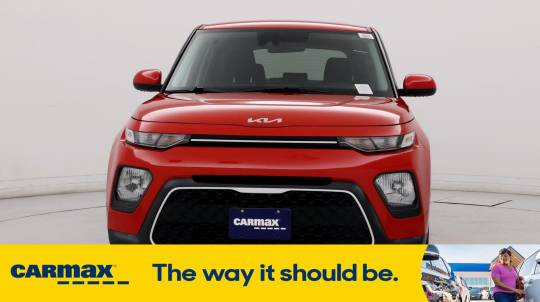 2022 Kia Soul