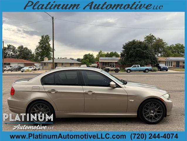 2009 bmw 335 xdrive