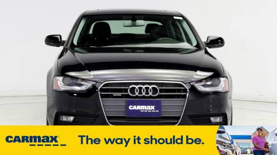 2013 Audi A4