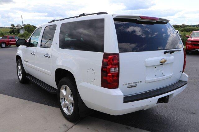 used 2008 chevrolet suburban ltz orfordville, wi 53576 for sale in orfordville, wisconsin