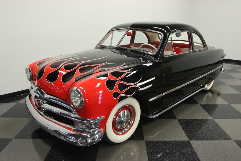 1950 ford coupe