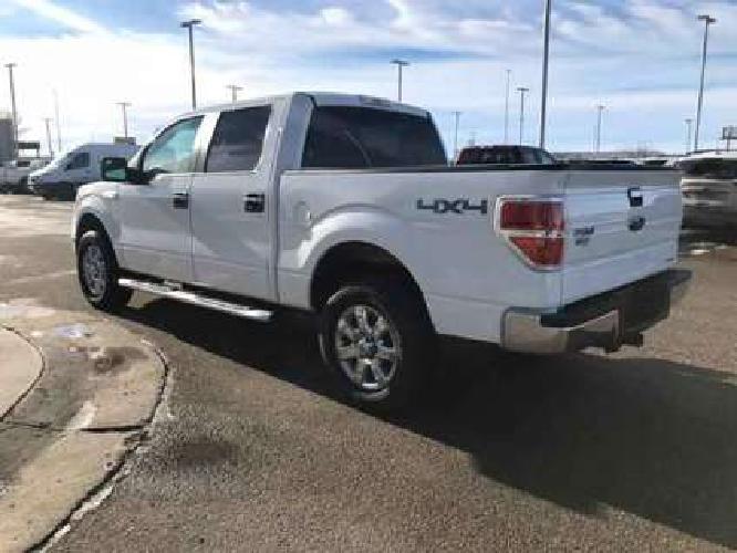 used 2013 ford f-150 4wd supercrew 145 in fargo, nd