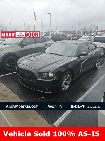 2012 dodge charger sxt