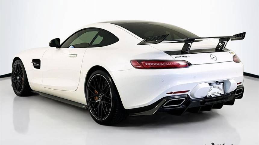 2016 mercedes-benz amg gt s