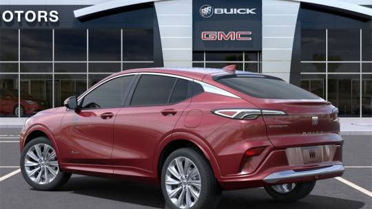 2025 Buick Envista