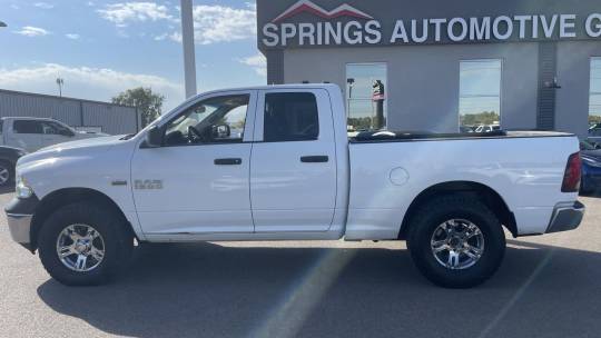 2014 RAM 1500