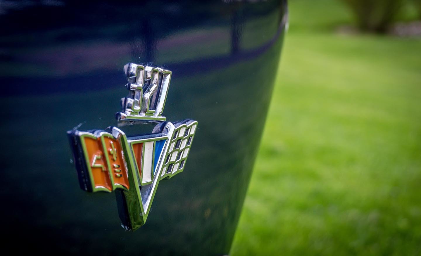 1967 chevrolet el camino v8
