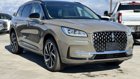 2025 Lincoln Corsair