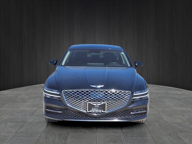 2023 genesis g80 2.5t