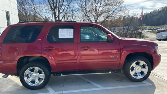 2014 chevrolet tahoe lt