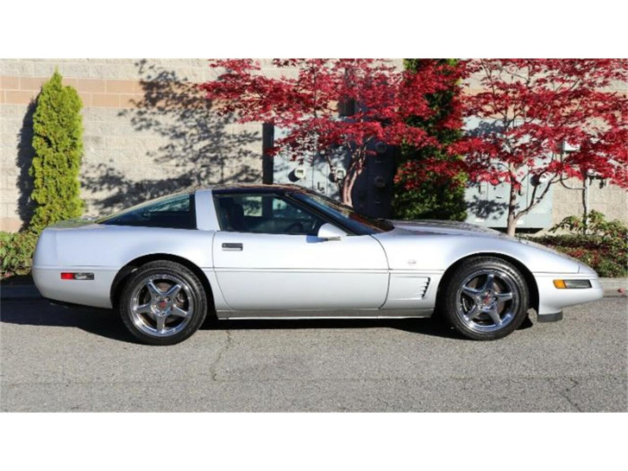 1996 chevrolet corvette