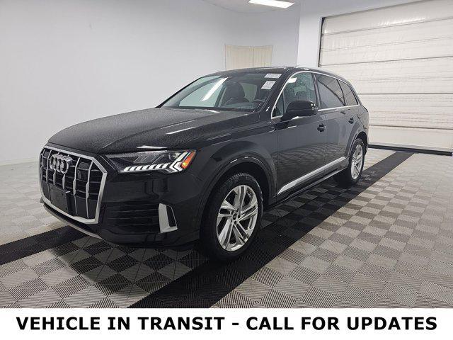 2024 audi q7 55 premium plus