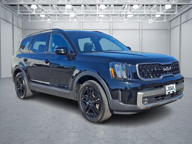 2023 kia telluride sx x-line