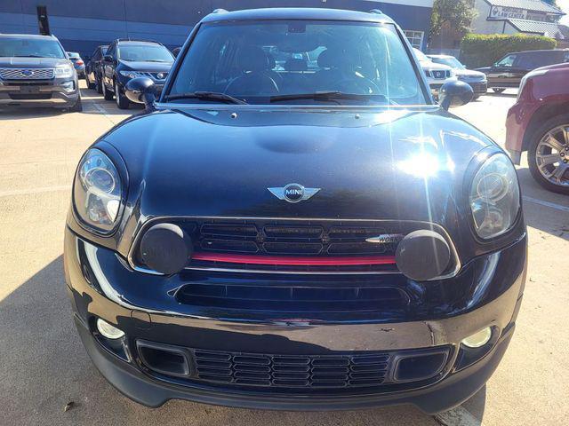 2015 mini countryman john cooper works all4