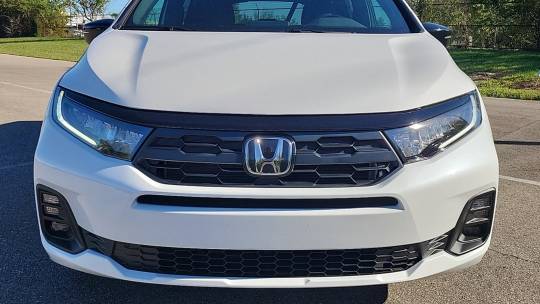 2025 Honda Odyssey (North America)
