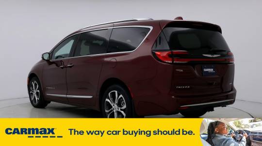2021 Chrysler Pacifica