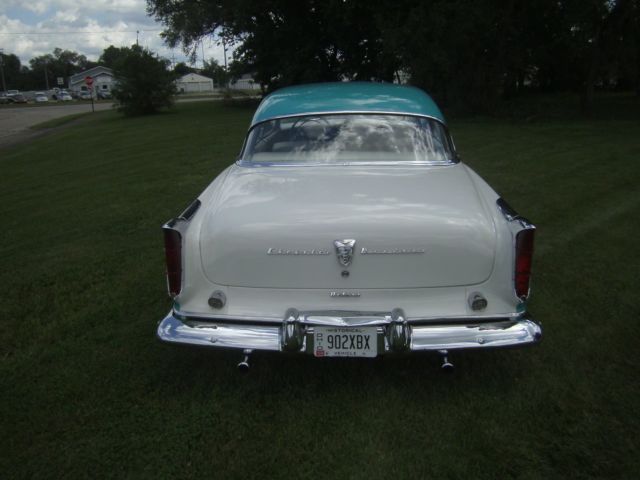 1955 chrysler windsor deluxe newport 300