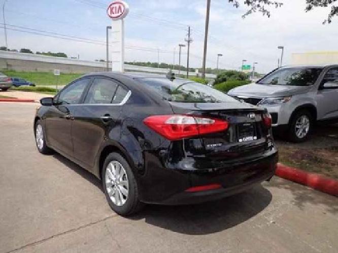 2014 kia forte 4dr sdn ex at in austin, tx
