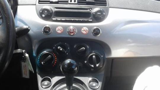 2015 Fiat 500