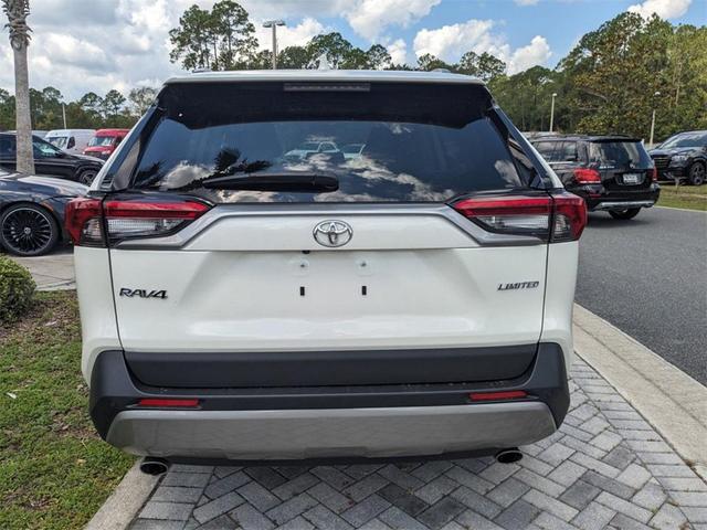 2022 toyota rav4 limited