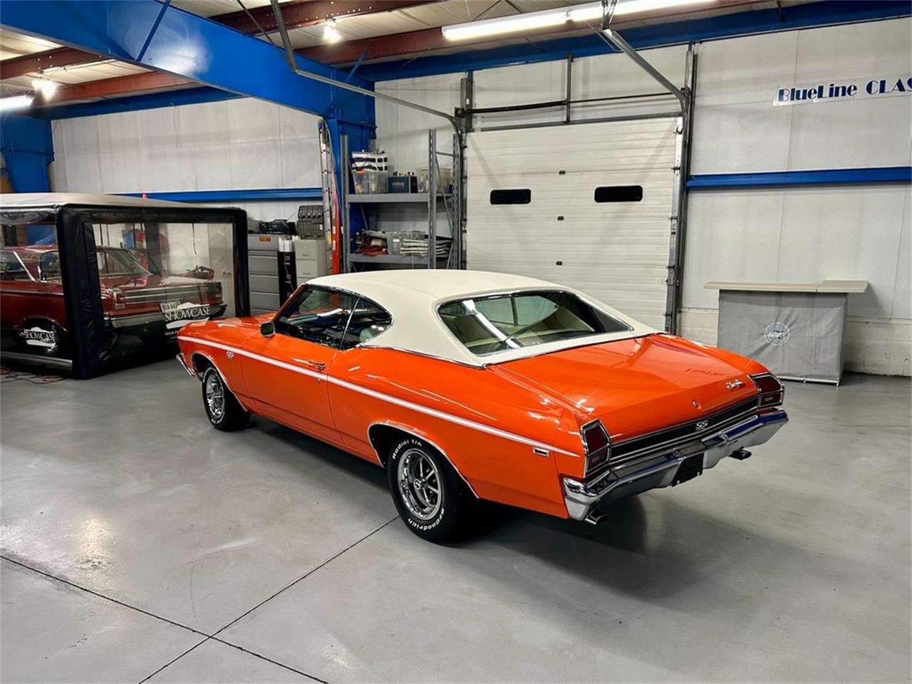 1969 chevrolet chevelle