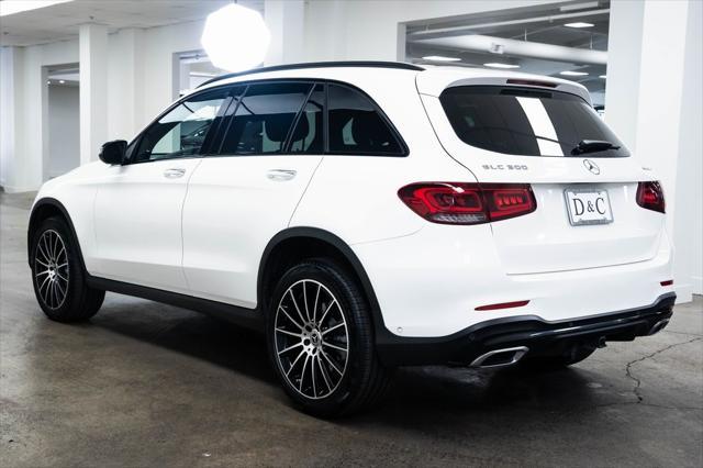 2022 mercedes-benz glc 300 4matic