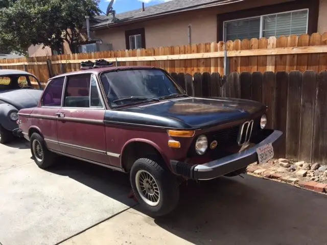 bmw 1976 2002