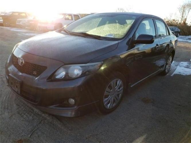 2009 toyota corolla s s 4dr sedan 5m for sale in american fork, utah