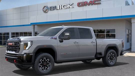 2025 GMC Sierra 2500hd