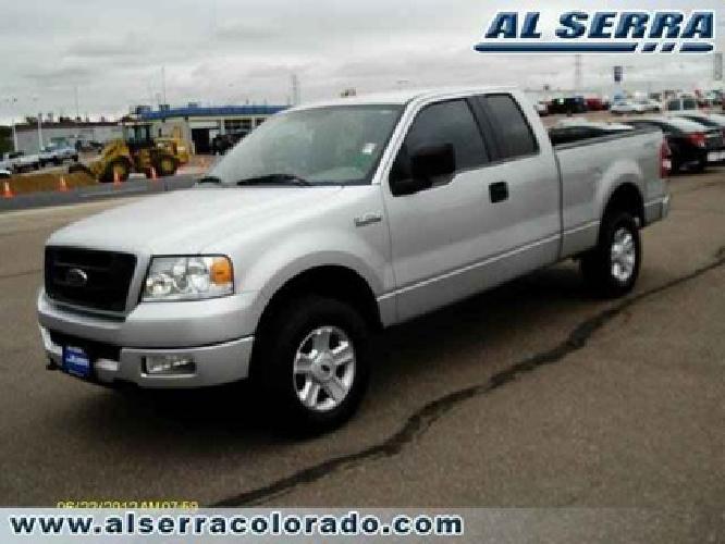 2005 ford f-150 stx in colorado springs, co