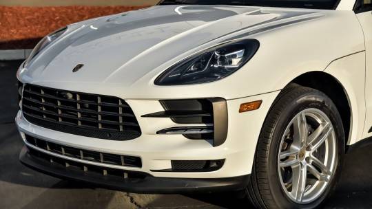 2021 Porsche Macan