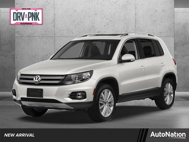 2013 volkswagen tiguan sel