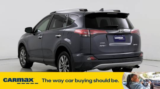 2017 Toyota RAV4