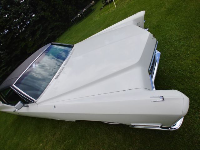 1968 cadillac coupe deville 472 big block nice