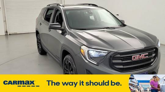 2021 GMC Terrain