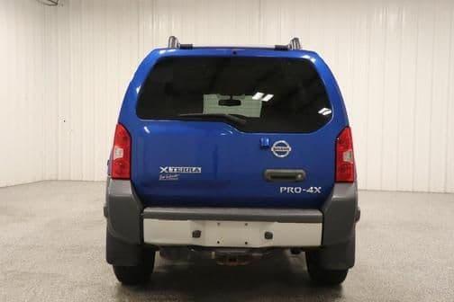 2013 nissan xterra x 4dr 4x4 in hicksville, ohio