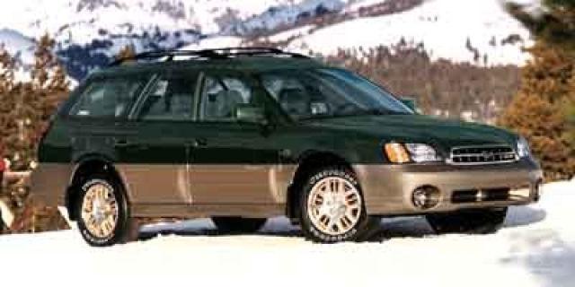 2002 subaru outback limited for sale in anchorage, alaska
