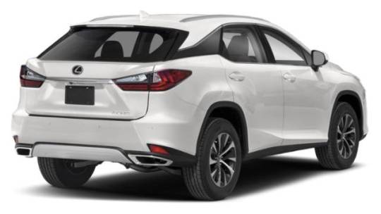 2020 Lexus RX