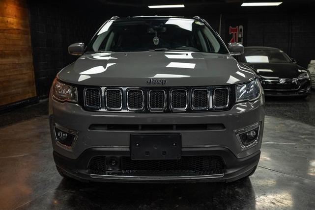 2021 jeep compass limited