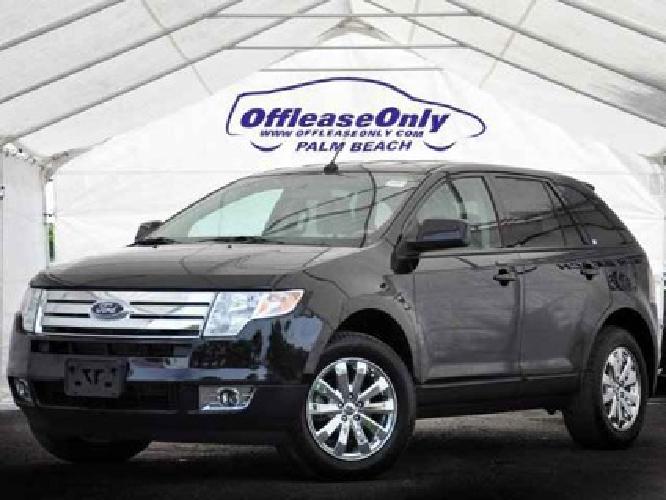 2010 ford edge sel in lake worth, fl