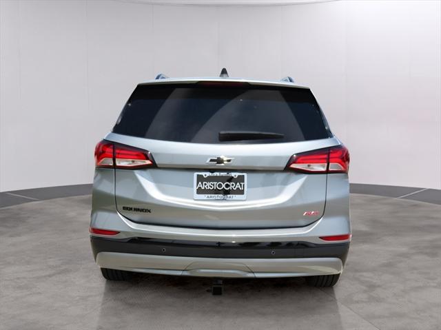 2024 chevrolet equinox fwd rs
