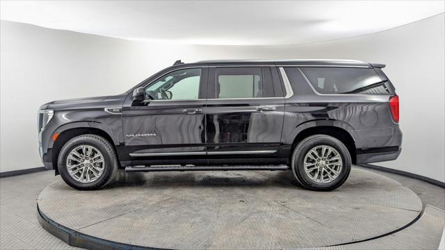 2021 gmc yukon xl slt